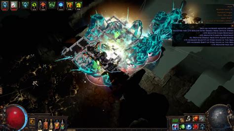 poe maze map.